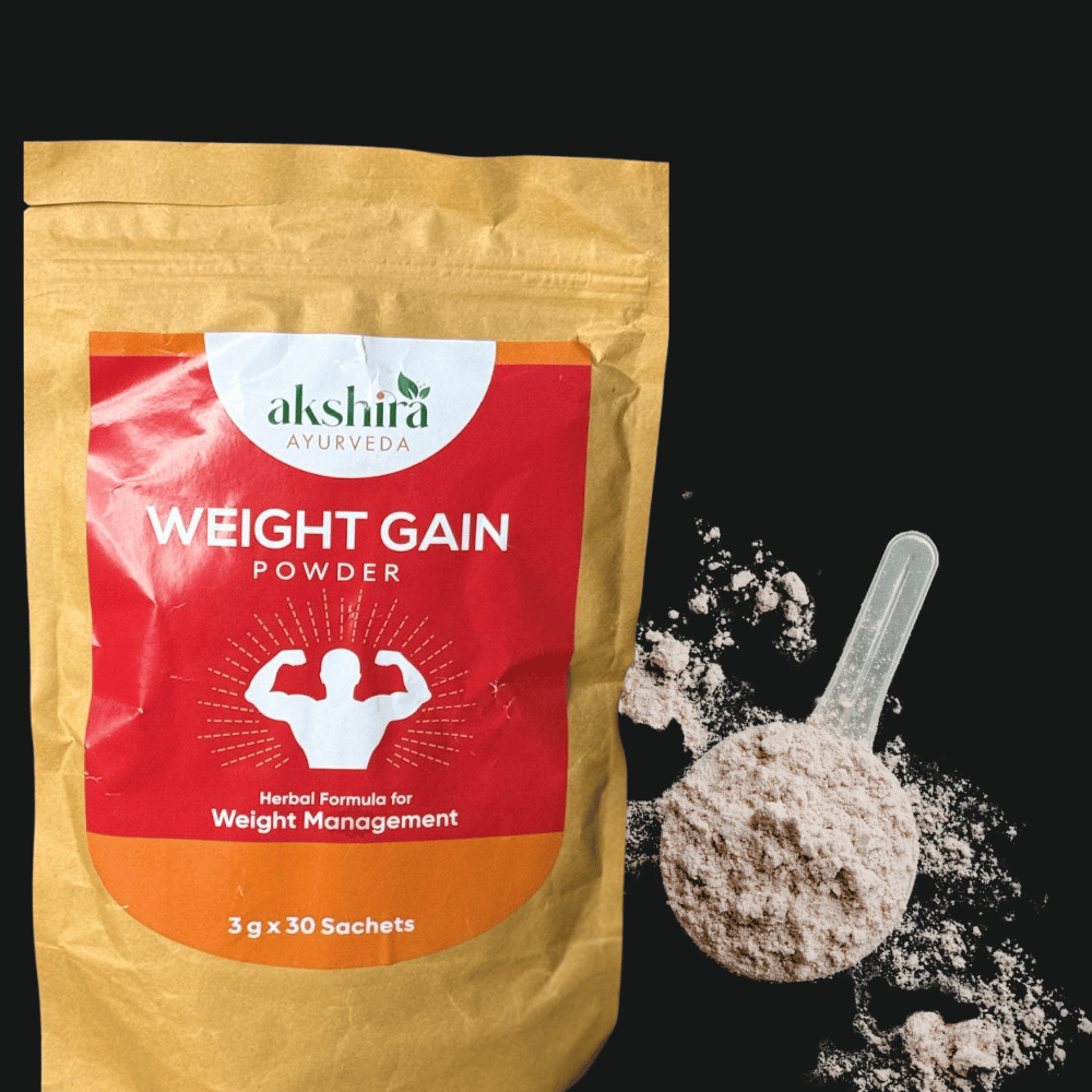 Akshira Ayurveda Weight Gain Powder - 750