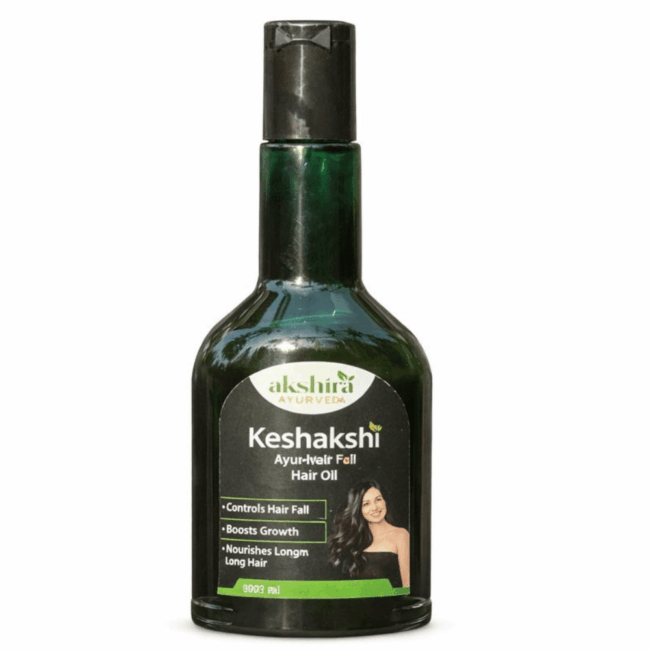 Akshira Keshakshi Anti-Hair Fall Hair Oil