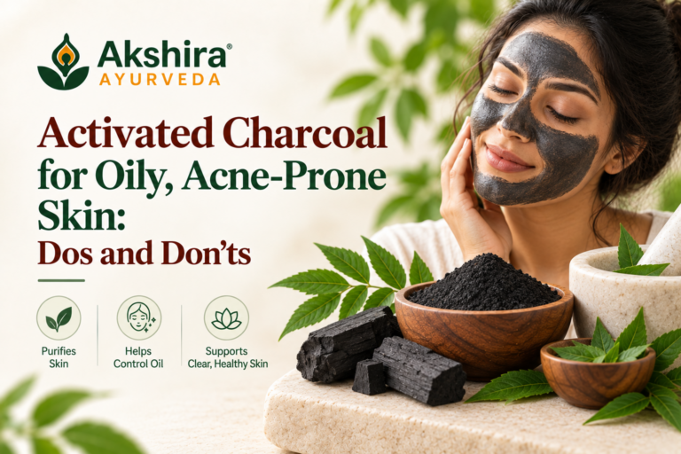 Activated Charcoal for Oily, Acne-Prone Skin Dos and Don'ts