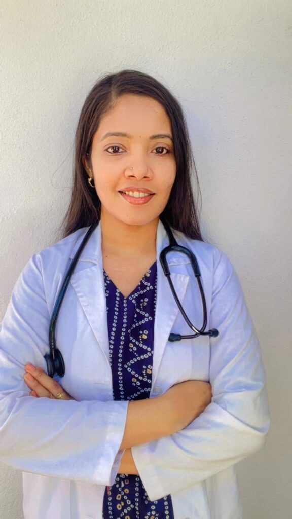 Dr. Inchara, BAMS