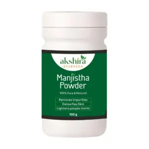 Manjista Powder