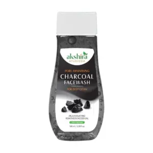 akshira-pore-minimising-charcoal-facewash